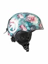 Meatfly Meatfly sNB & SKI helma Maul Pink Flowers