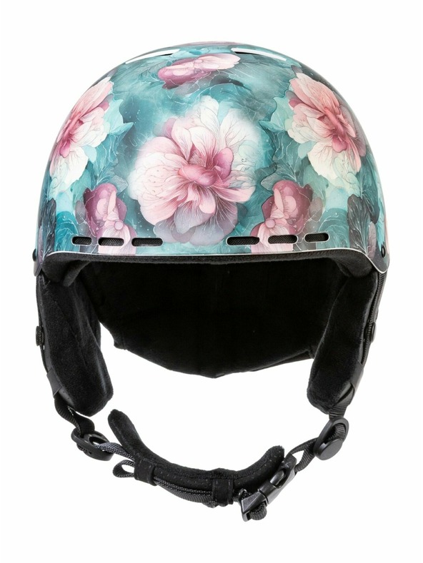 Meatfly Meatfly sNB & SKI helma Maul Pink Flowers