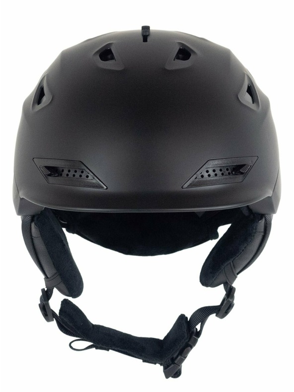 Meatfly Meatfly sNB & SKI helma Zenor Black