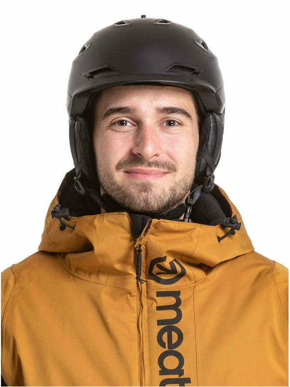 Meatfly Meatfly sNB & SKI helma Zenor Black