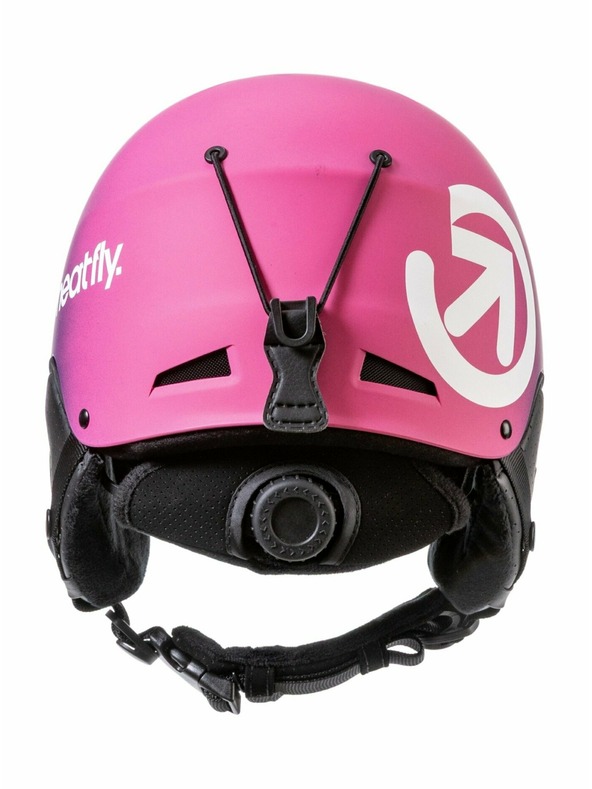 Meatfly Meatfly sNB & SKI helma Maul Pink