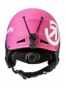 Meatfly Meatfly sNB & SKI helma Maul Pink