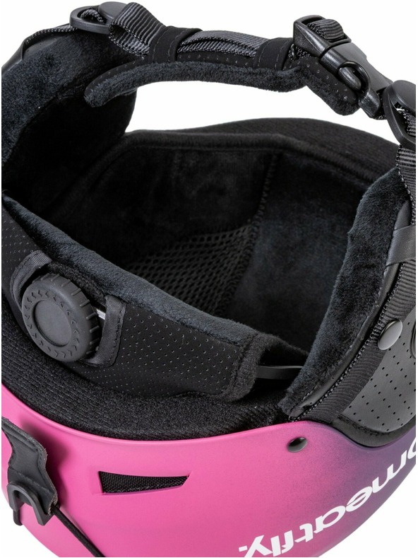 Meatfly Meatfly sNB & SKI helma Maul Pink