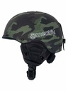 Meatfly Meatfly sNB & SKI helma Maul Rampage Camo