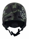 Meatfly Meatfly sNB & SKI helma Maul Rampage Camo
