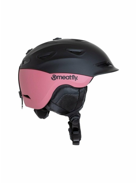 Meatfly Meatfly sNB & SKI helma Zenor Dusty Rose