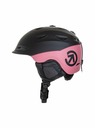 Meatfly Meatfly sNB & SKI helma Zenor Dusty Rose