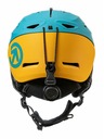 Meatfly Meatfly sNB & SKI helma Zenor Black / HB Blue