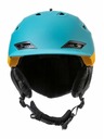 Meatfly Meatfly sNB & SKI helma Zenor Black / HB Blue