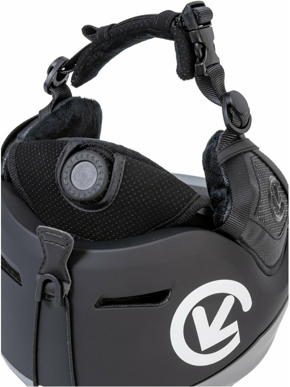 Meatfly Meatfly sNB & SKI helma Zenor Silver