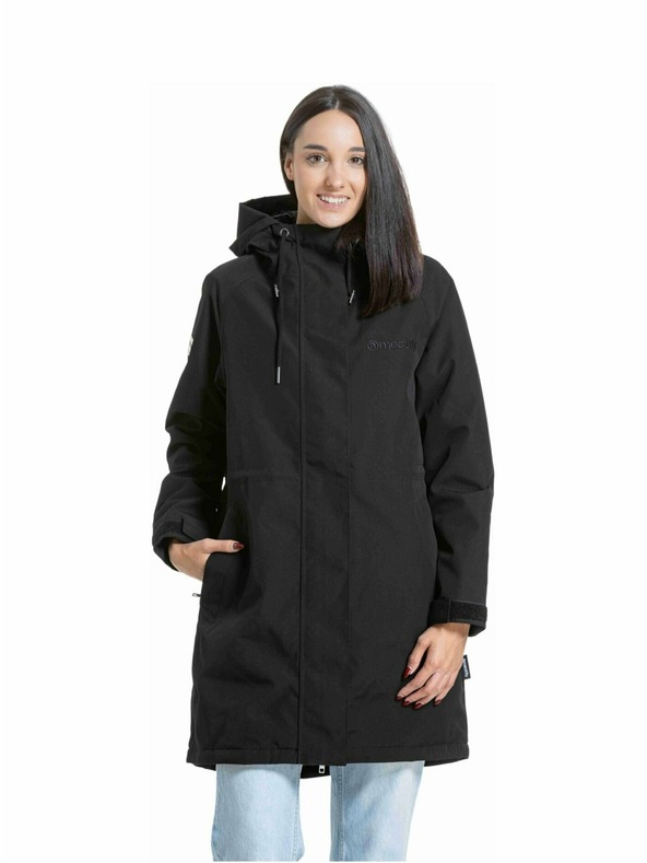Meatfly Meatfly dámská parka Lana Black