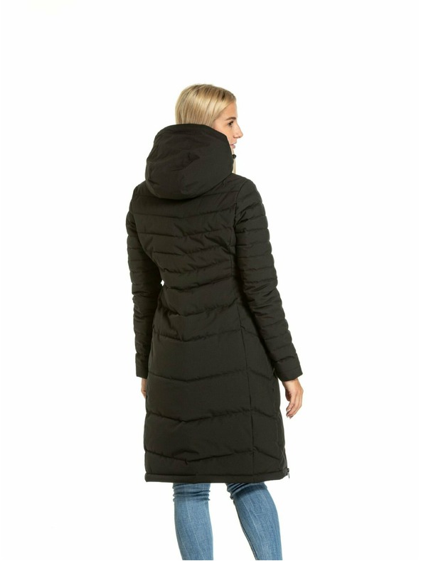 Meatfly Meatfly dámská zimní bunda Olympa Black