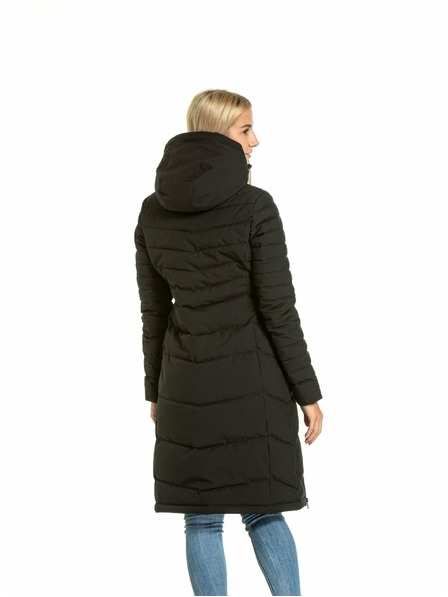 Meatfly Meatfly dámská zimní bunda Olympa Black