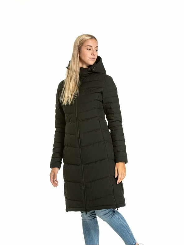 Meatfly Meatfly dámská zimní bunda Olympa Black