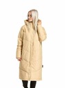 Meatfly Meatfly dámská zimní bunda Chloe Beige