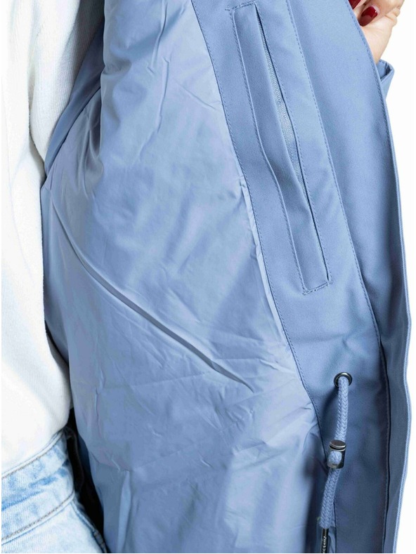 Meatfly Meatfly dámská parka Lana Stonewash