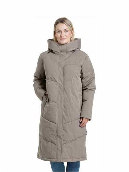 Meatfly Meatfly dámská zimní bunda Chloe Stucco