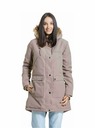 Meatfly Meatfly dámská parka Amber Stucco