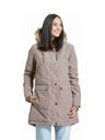 Meatfly Meatfly dámská parka Amber Stucco