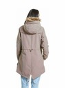 Meatfly Meatfly dámská parka Amber Stucco