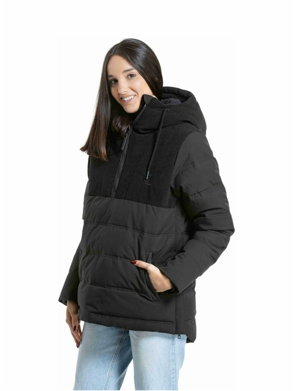 Meatfly Meatfly dámská zimní bunda Winnie Black
