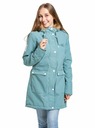 Meatfly Meatfly dámská parka Amber Dusty Mint