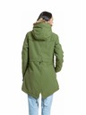 Meatfly Meatfly dámská parka Amber Olive Branch