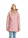 Meatfly Meatfly dámská parka Amber Dusty Rose