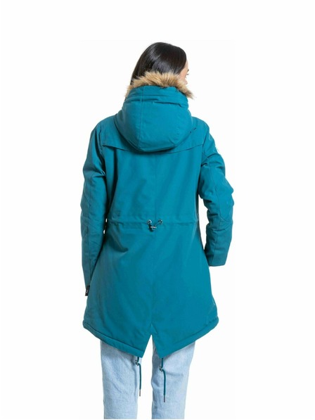 Meatfly Meatfly dámská parka Amber Botanical