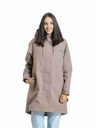 Meatfly Meatfly dámská parka Lana Stucco