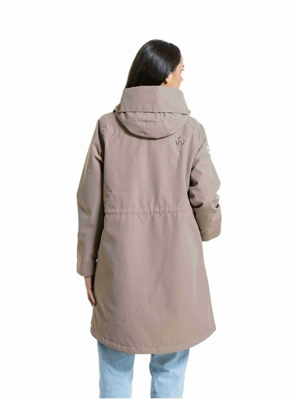Meatfly Meatfly dámská parka Lana Stucco