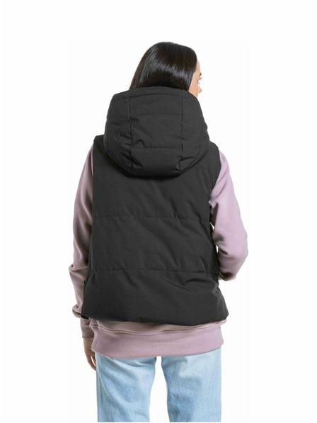 Meatfly Meatfly dámská vesta Molly Black