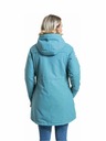 Meatfly Meatfly dámská parka Aubrey Sea Pine