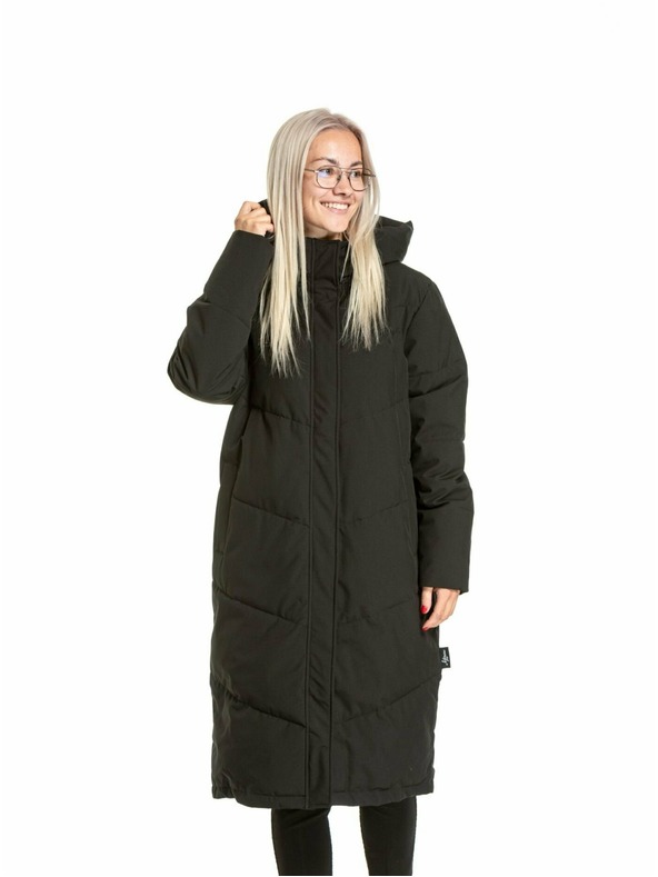 Meatfly Meatfly dámská street bunda Chloe Black