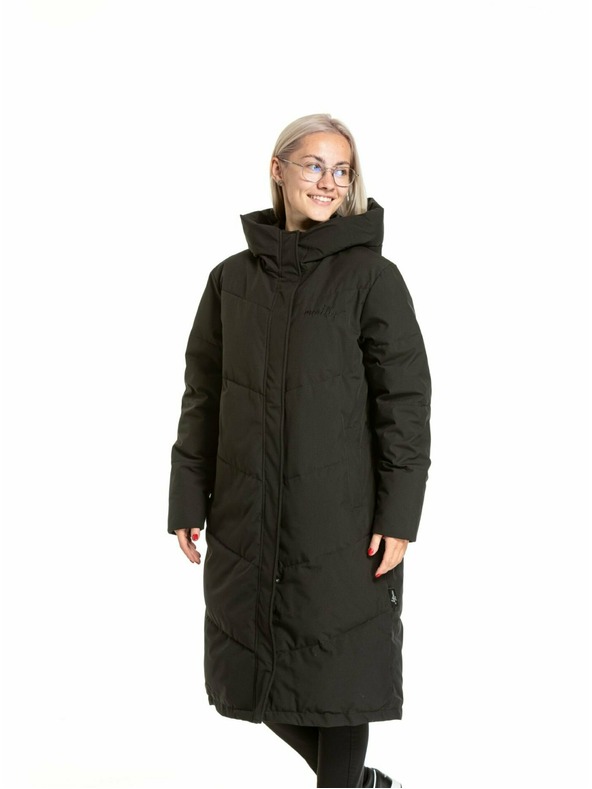 Meatfly Meatfly dámská street bunda Chloe Black