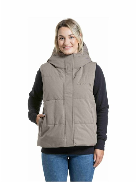 Meatfly Meatfly dámská vesta Molly Stucco