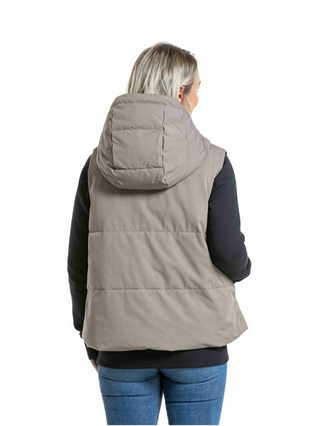 Meatfly Meatfly dámská vesta Molly Stucco