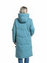Meatfly Meatfly dámská zimní bunda Chloe Sea Pine
