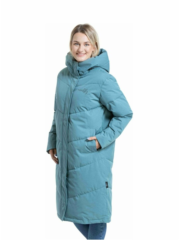 Meatfly Meatfly dámská zimní bunda Chloe Sea Pine