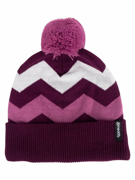 Meatfly Meatfly kulich Dot Plum Arrows