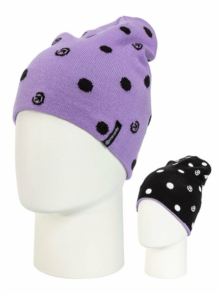 Meatfly Meatfly kulich Logan Purple Dots