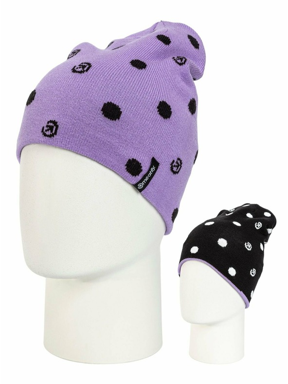 Meatfly Meatfly kulich Logan Purple Dots