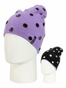 Meatfly Meatfly kulich Logan Purple Dots