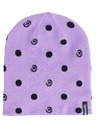 Meatfly Meatfly kulich Logan Purple Dots