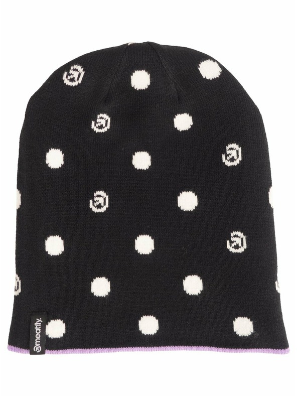 Meatfly Meatfly kulich Logan Purple Dots