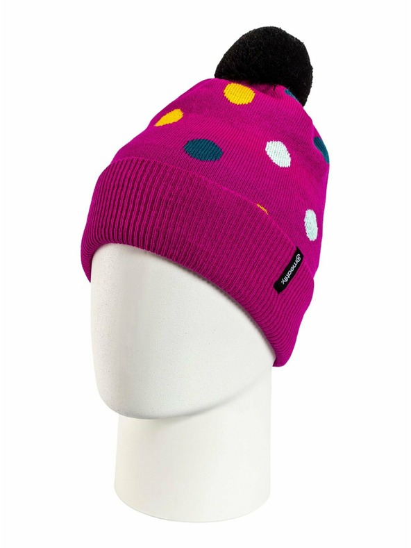 Meatfly Meatfly kulich Dot Berry Pink Dots