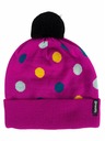 Meatfly Meatfly kulich Dot Berry Pink Dots