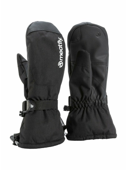 Meatfly Meatfly dámské rukavice Manson Black
