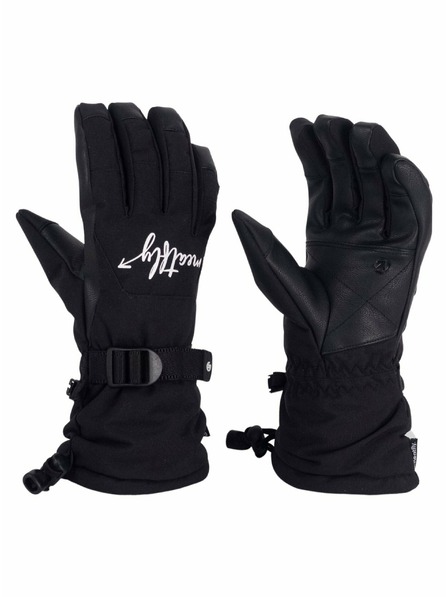 Meatfly Meatfly dámské rukavice Gazie Black