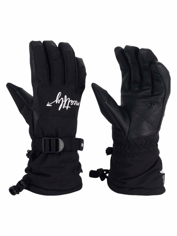 Meatfly Meatfly dámské rukavice Gazie Black